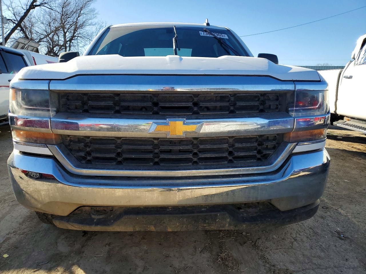 2017 Chevrolet Silverado K1500