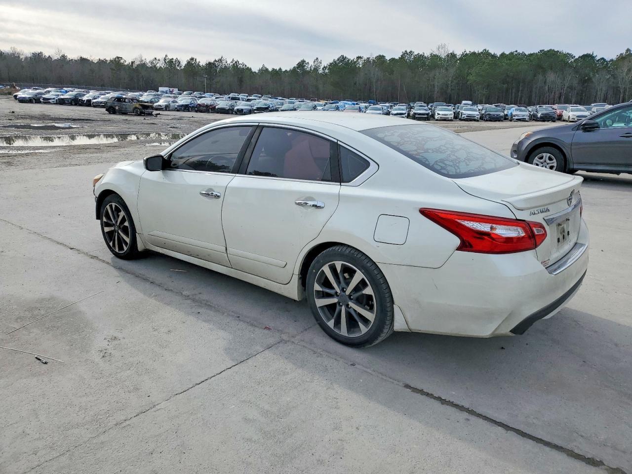 2016 Nissan Altima 2.5