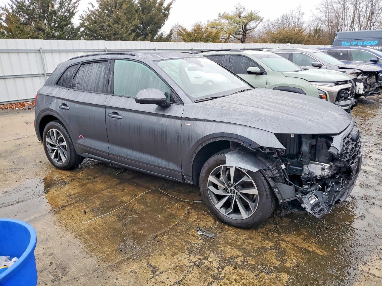 2024 Audi Q5 Premium 45