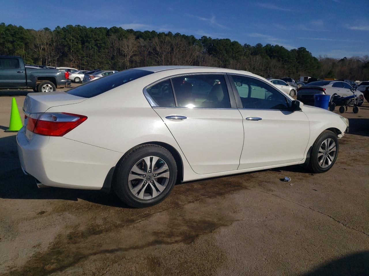2014 Honda Accord lx