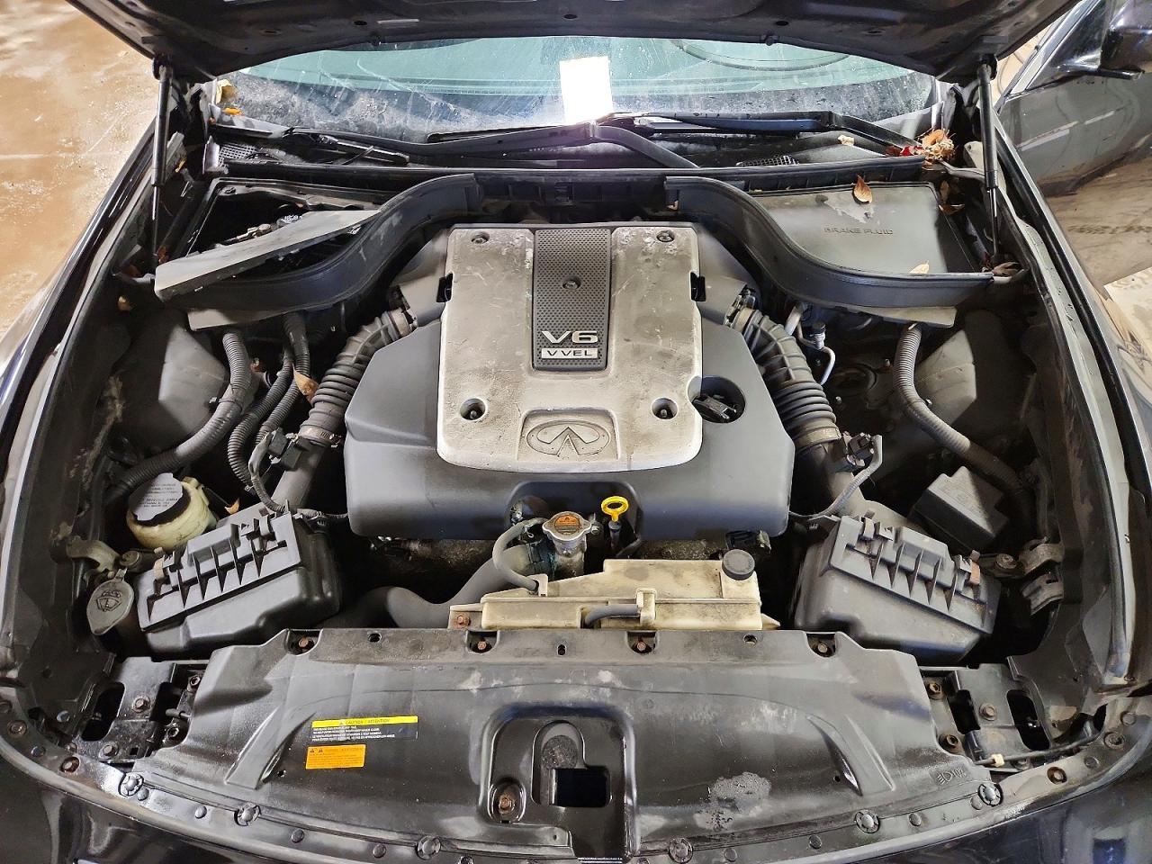 2013 Infiniti G37