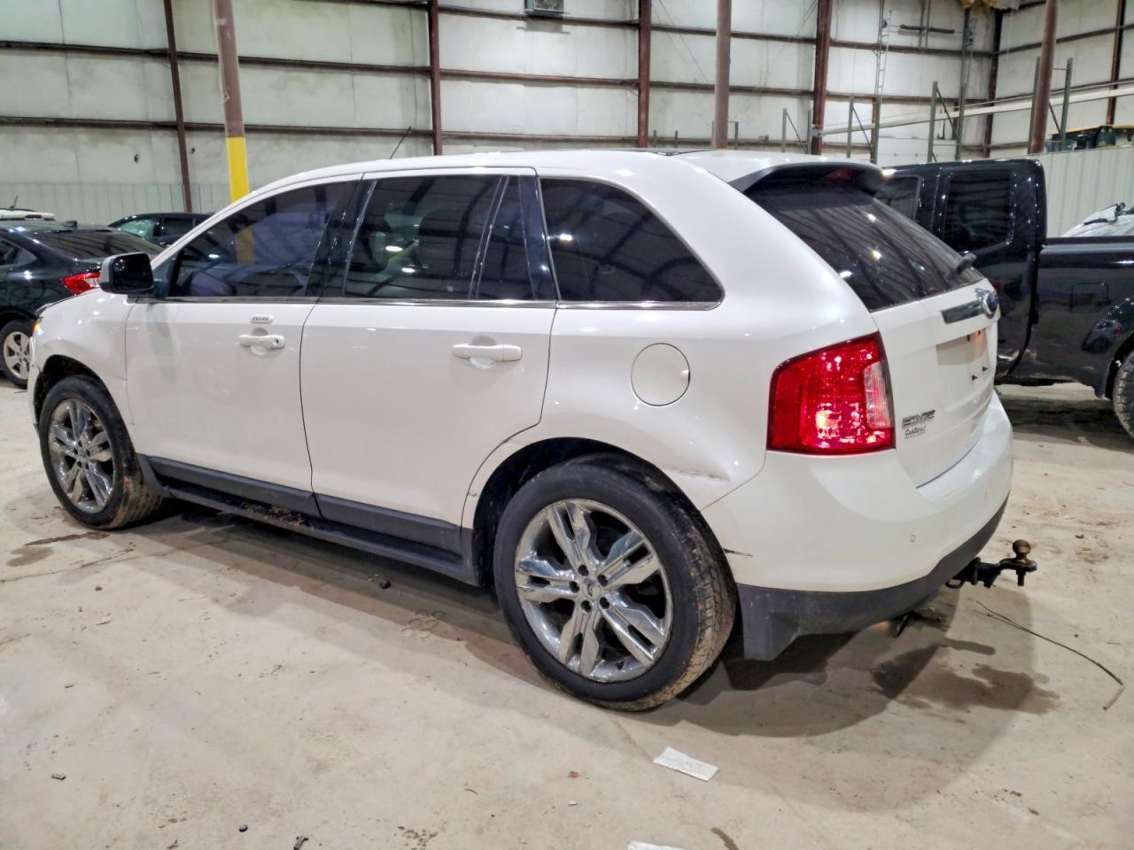 2012 Ford Edge Limited