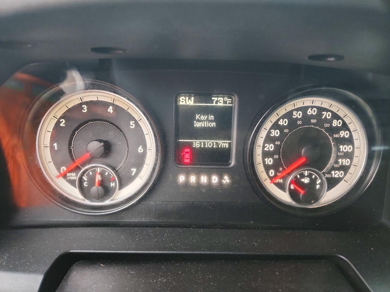 2015 Dodge RAM 1500 SLT