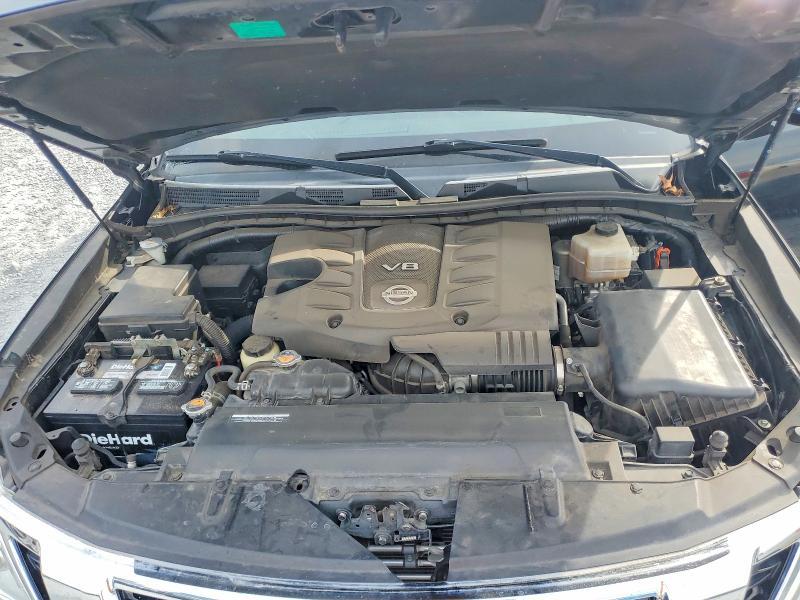 2019 Nissan Armada sv