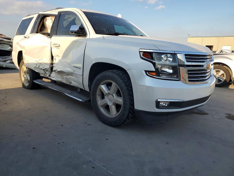 2018 Chevrolet Tahoe C1500 Premier