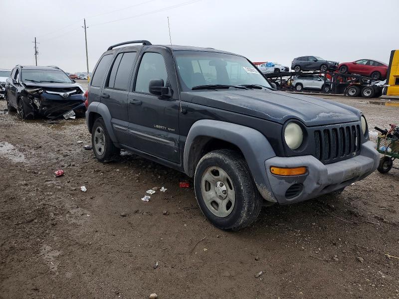 2003 Jeep Liberty Sport