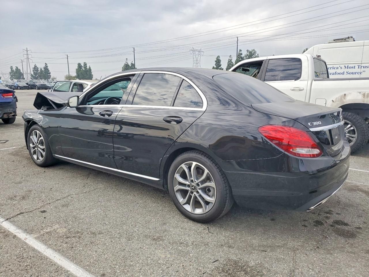 2018 Mercedes-Benz C300