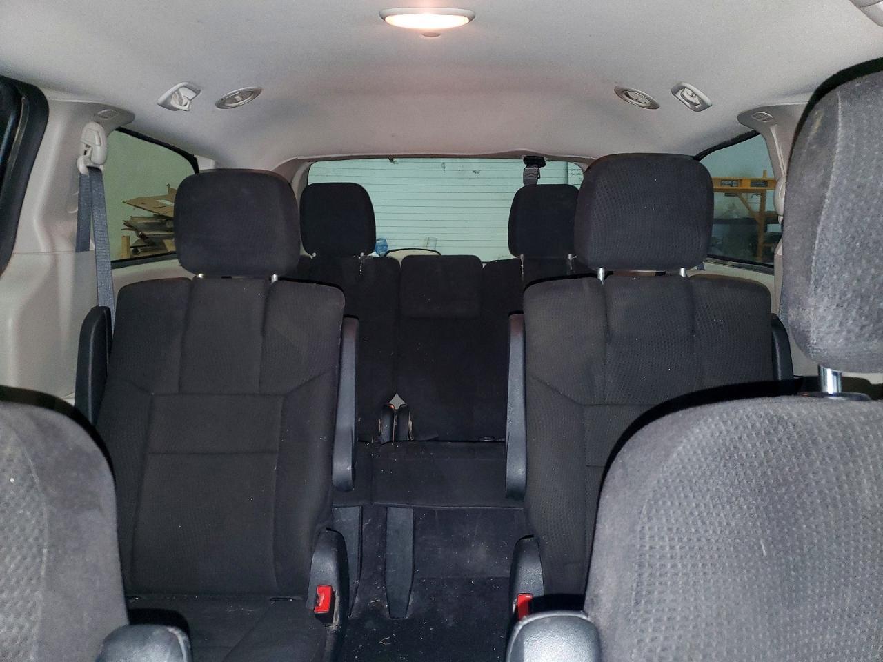 2012 Dodge Grand Caravan se