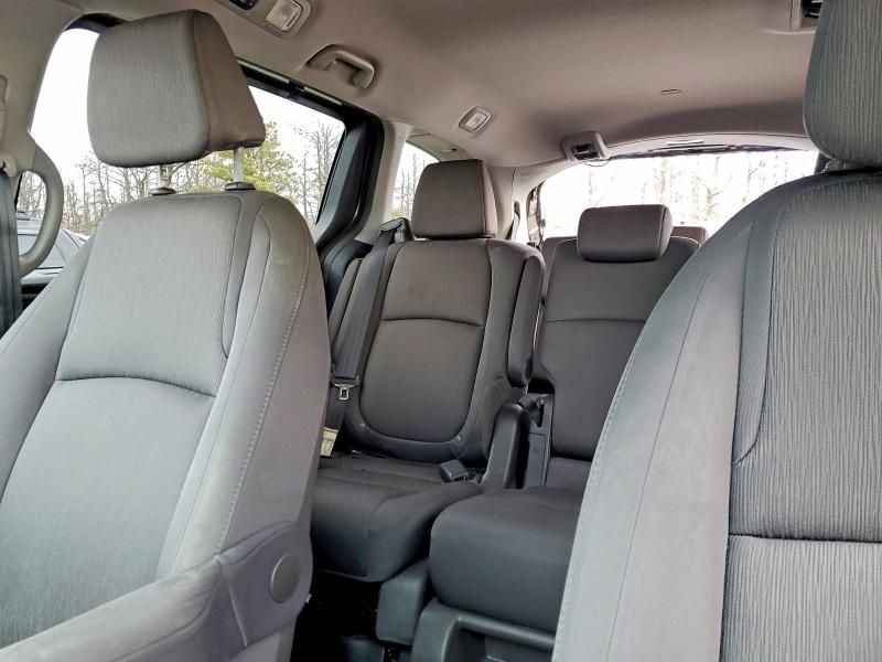 2020 Honda Odyssey ex