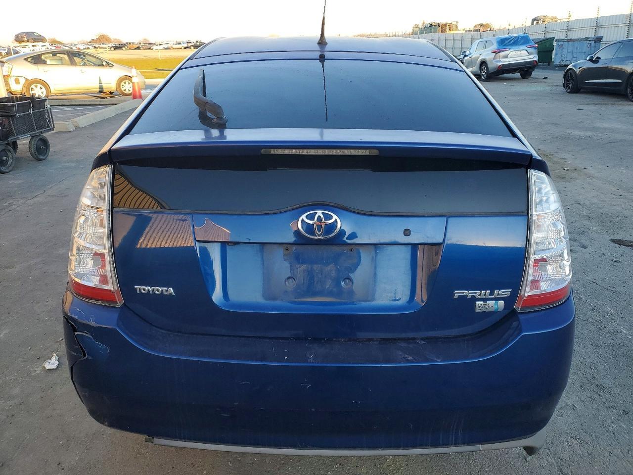 2008 Toyota Prius