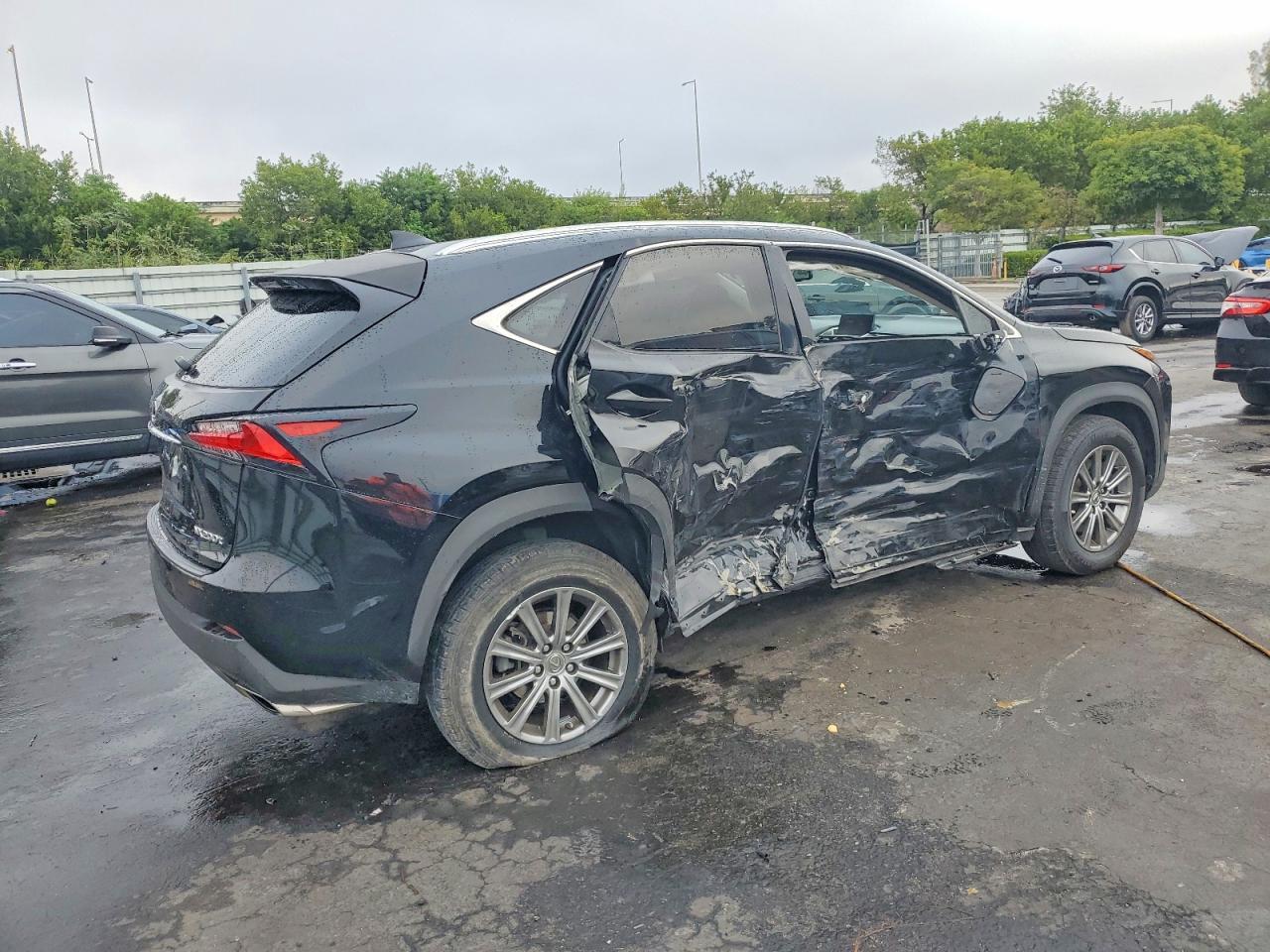 2017 Lexus Nx 200t Base