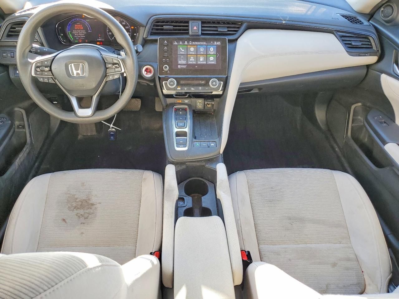 2022 Honda Insight ex