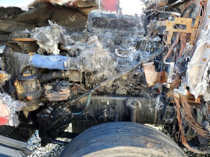 2020 Freightliner Cascadia 126 Semi Truck