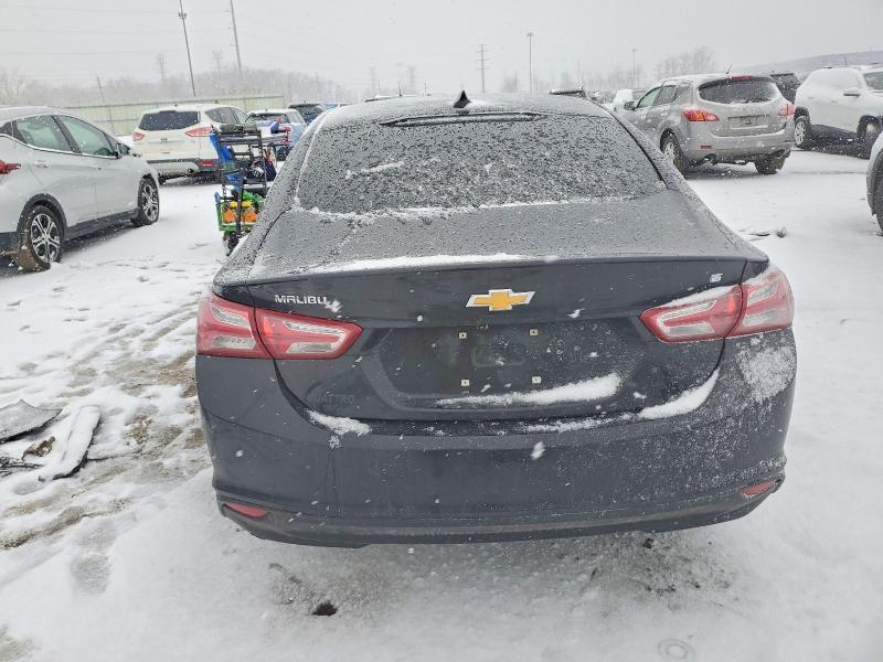 2019 Chevrolet Malibu lt