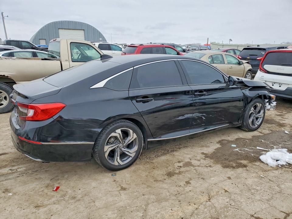 2020 Honda Accord ex