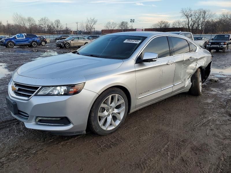 2016 Chevrolet Impala ltz