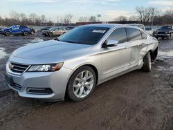 2016 Chevrolet Impala ltz en venta en Chicago Heights, IL