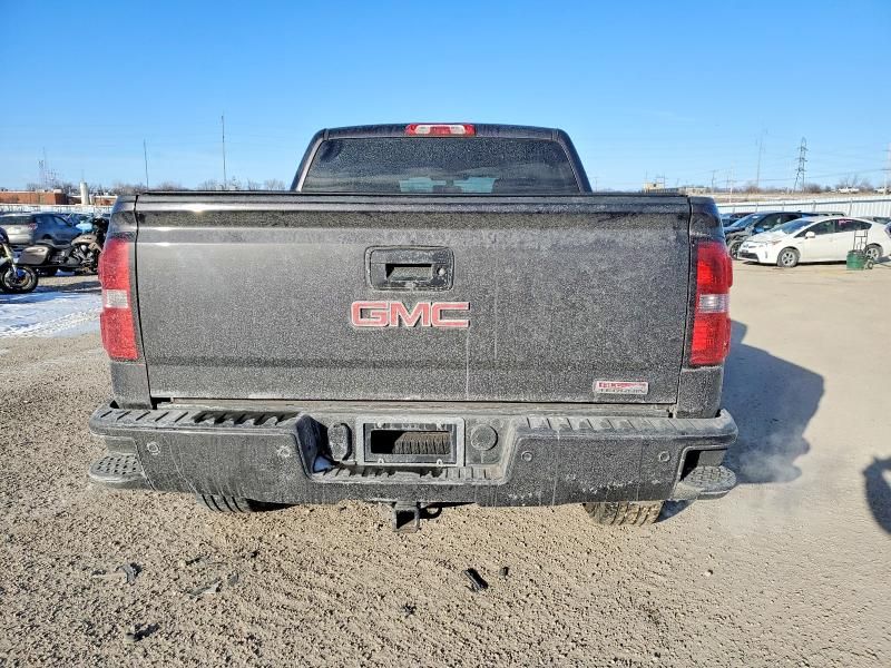 2014 GMC Sierra K1500 slt