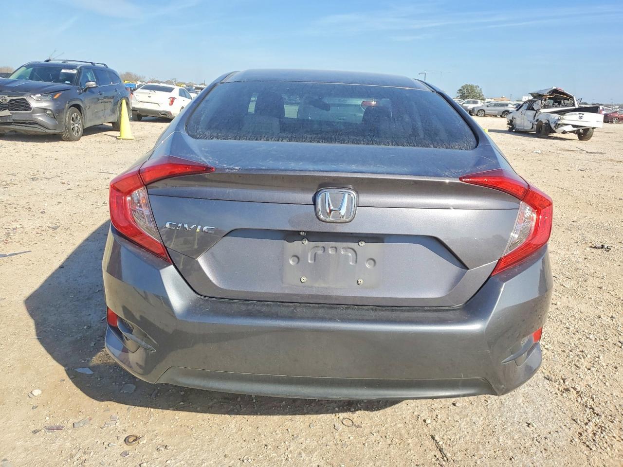 2018 Honda Civic lx