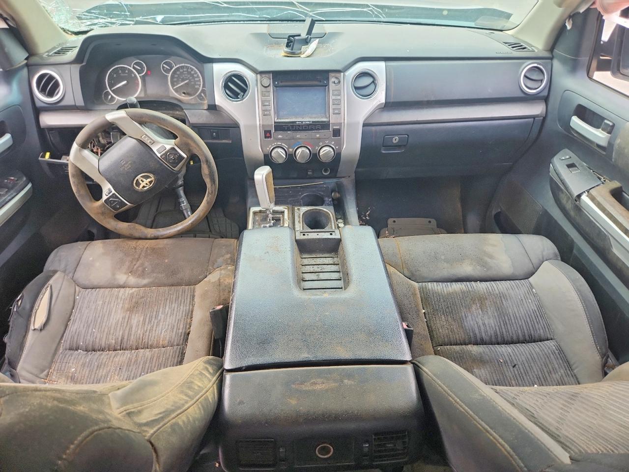 2014 Toyota Tundra Crewmax SR5