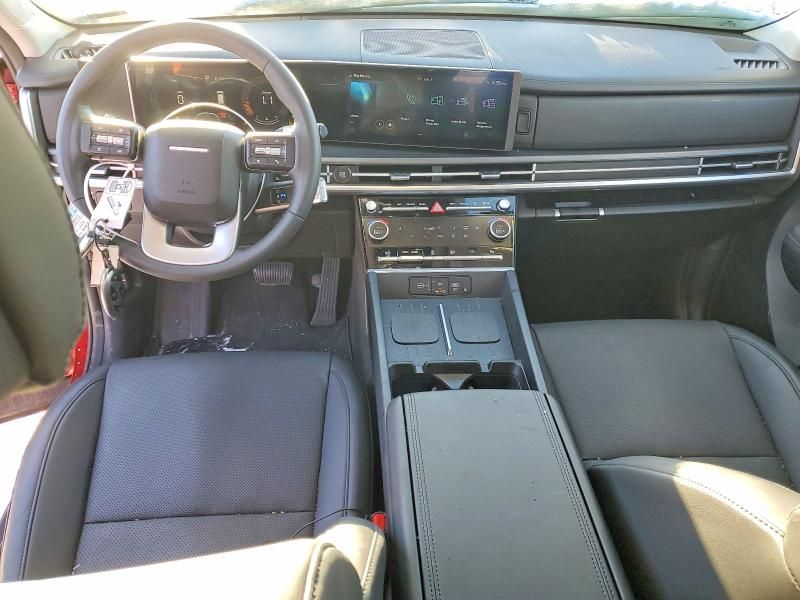 2026 Hyundai Santa fe sel