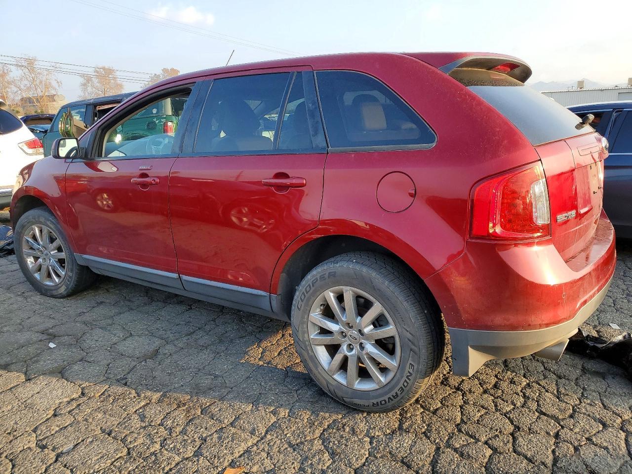 2014 Ford Edge sel