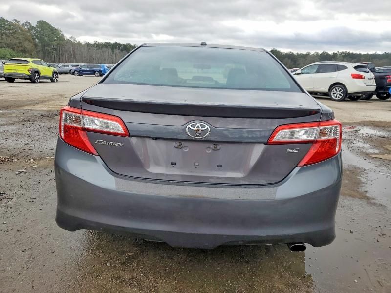 2014 Toyota Camry l