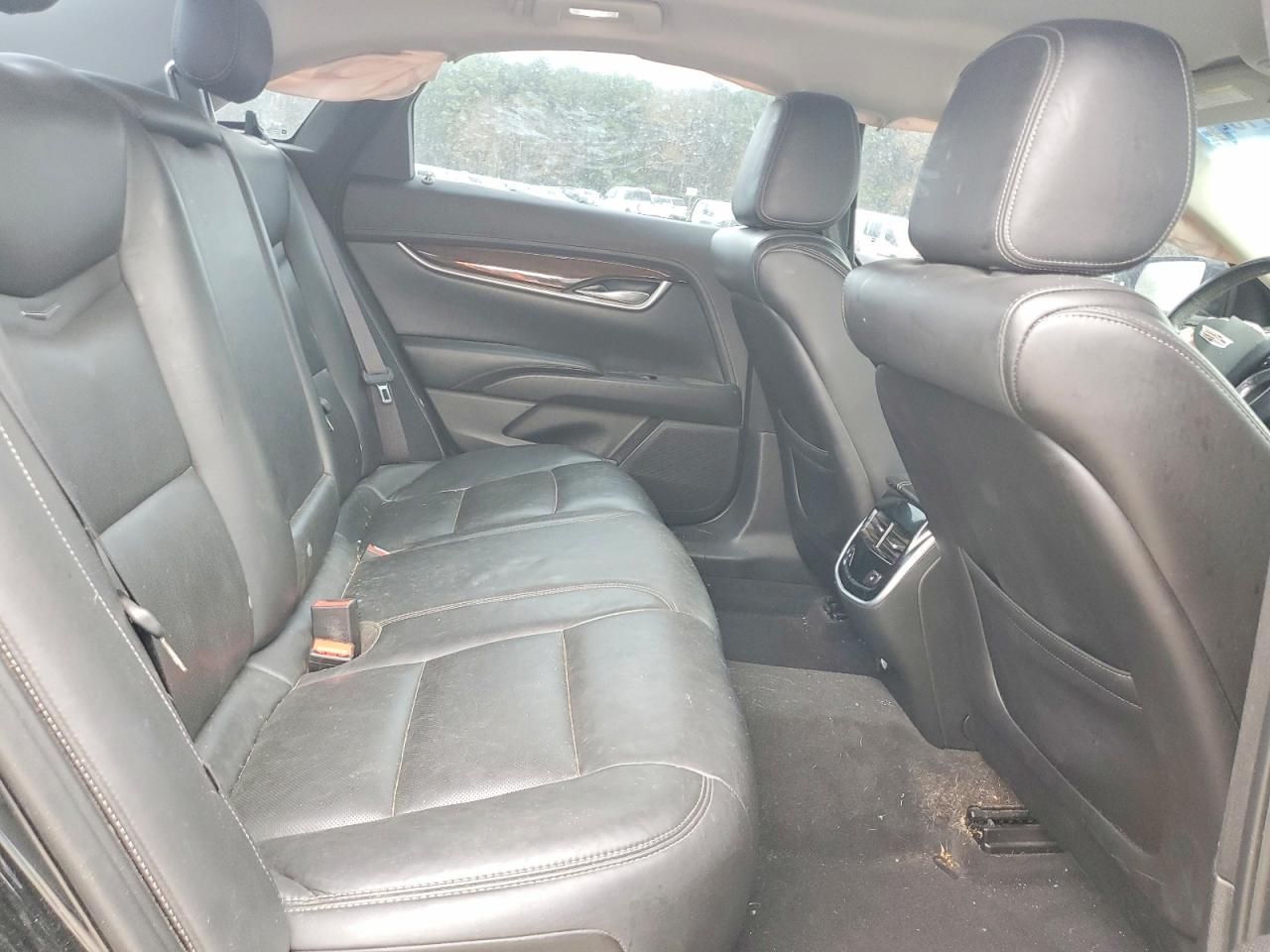 2017 Cadillac Xts Luxury