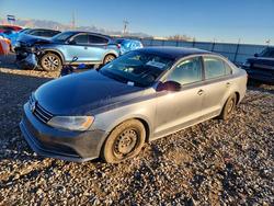 Volkswagen Vehiculos salvage en venta: 2016 Volkswagen Jetta s