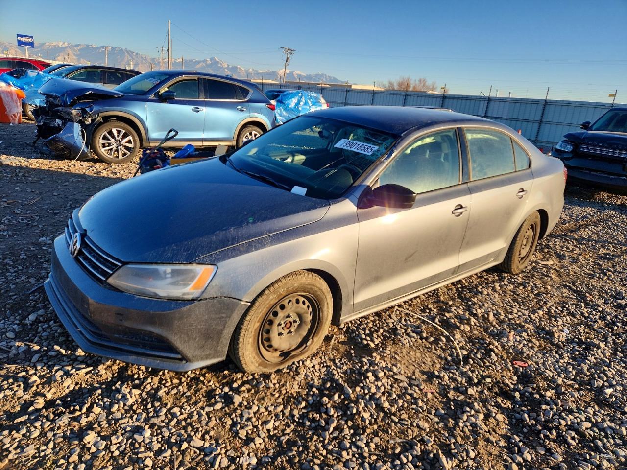 2016 Volkswagen Jetta s