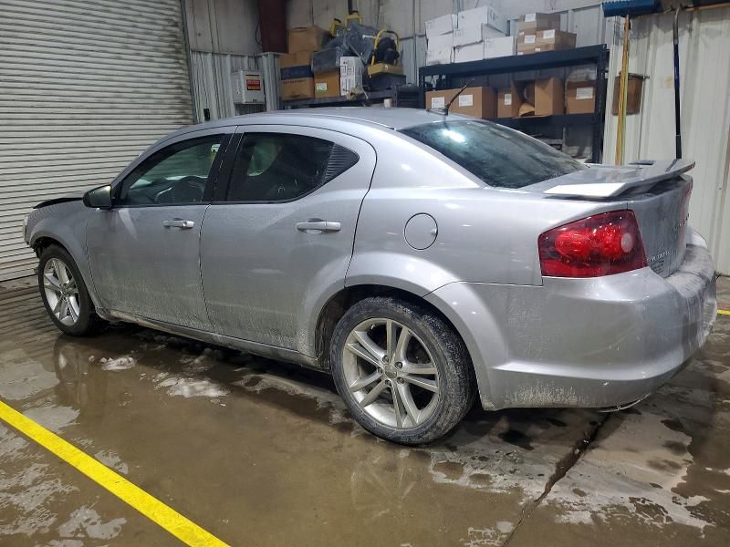 2014 Dodge Avenger se