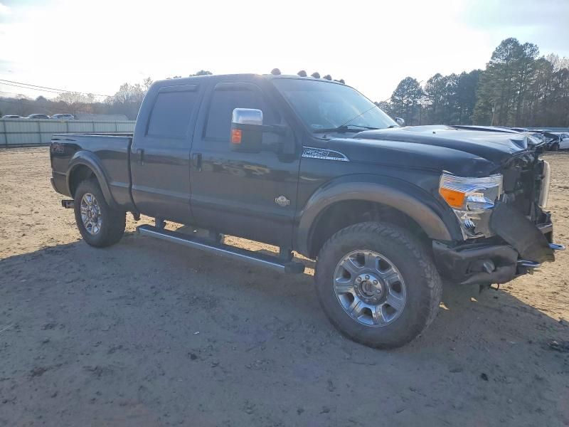 2015 Ford F250 Super Duty