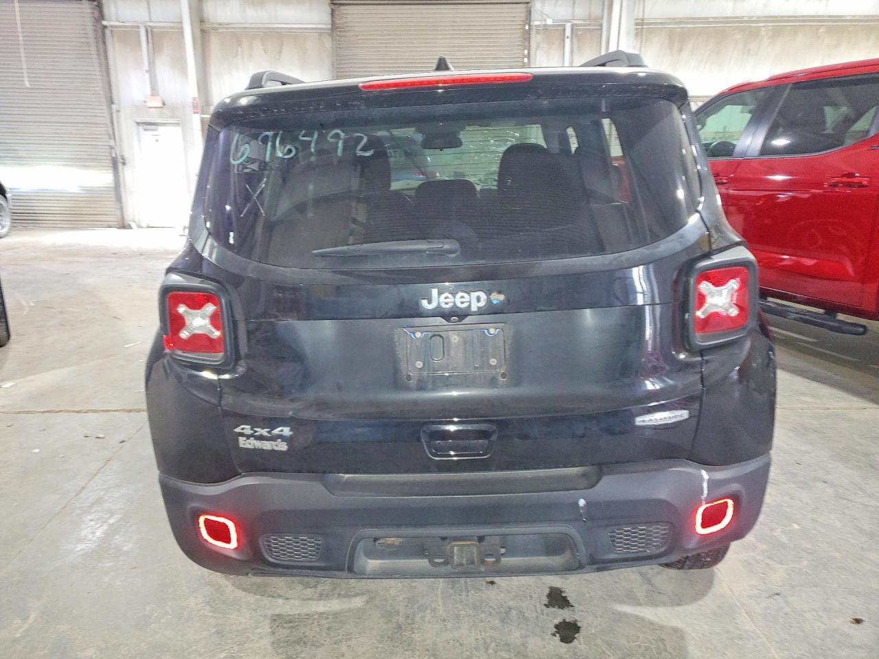 2020 Jeep Renegade Latitude