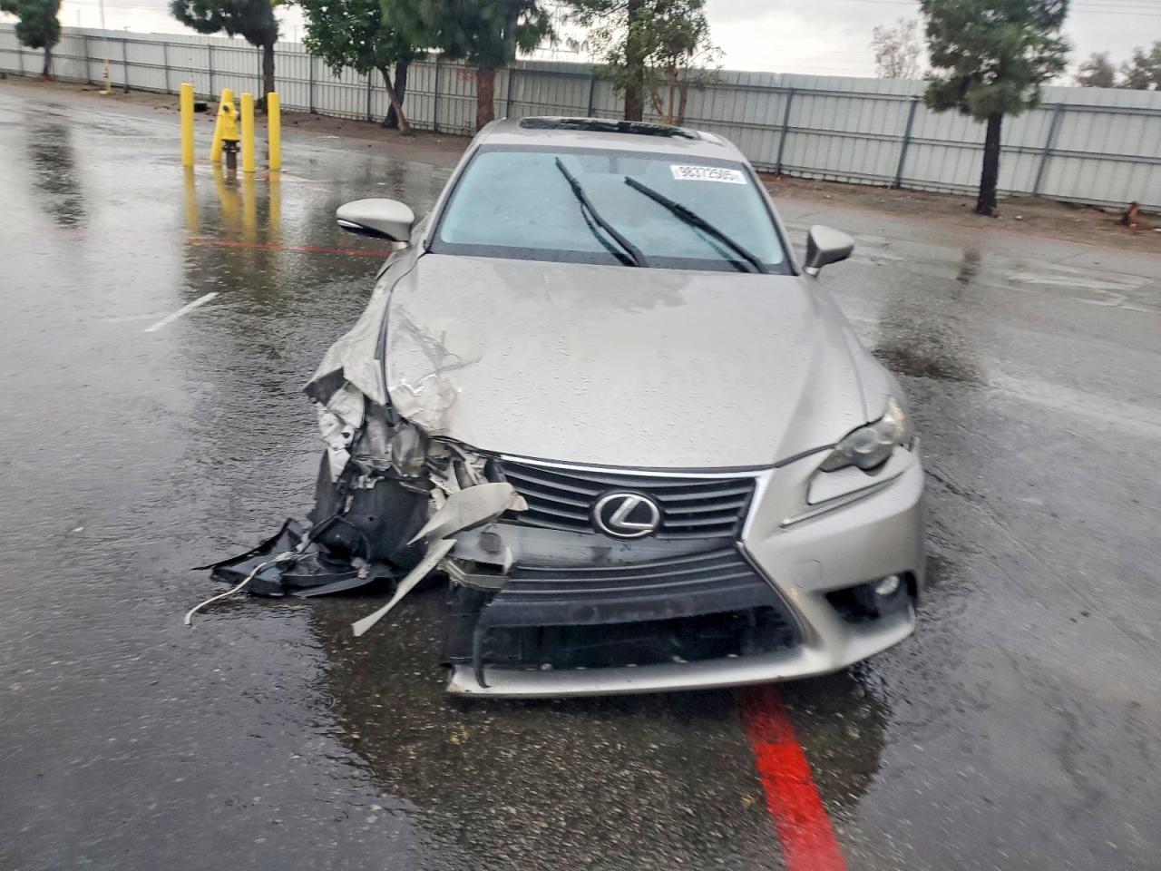 2015 Lexus Is 250