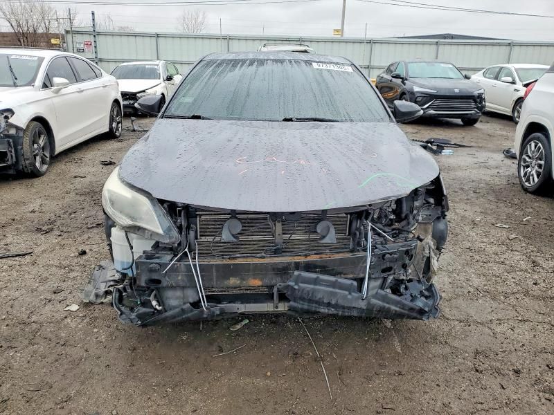 2015 Toyota Avalon Hybrid