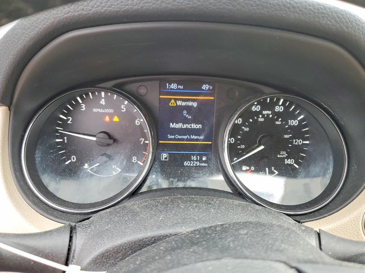 2020 Niss Rogue sv