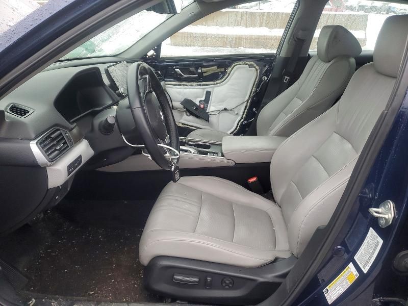 2018 Honda Accord Touring