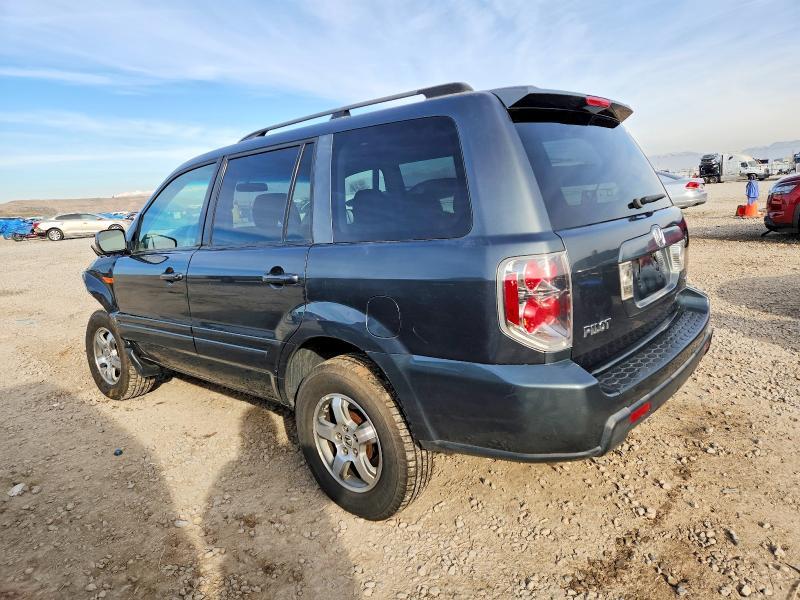 2006 Honda Pilot ex