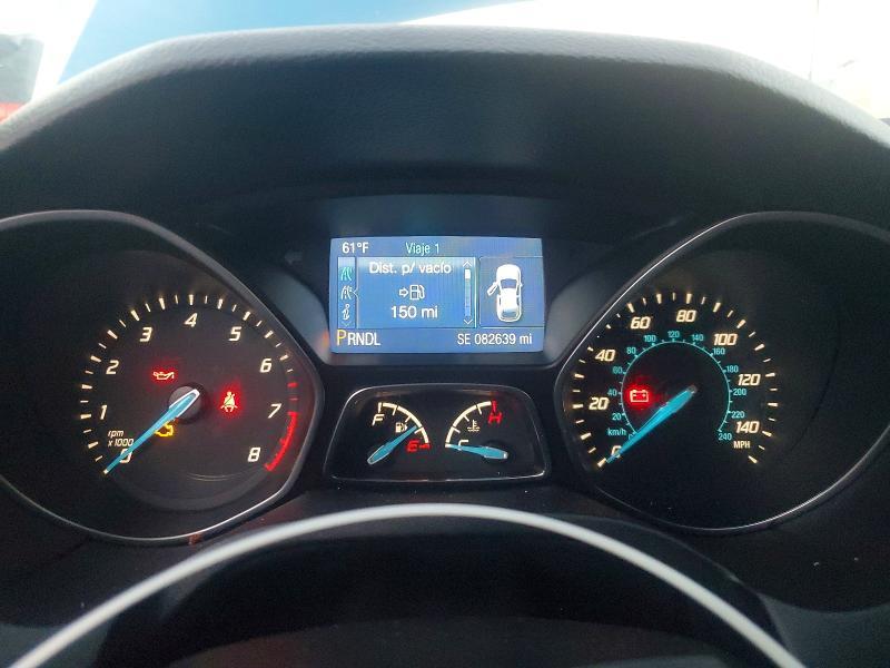 2014 Ford Focus se