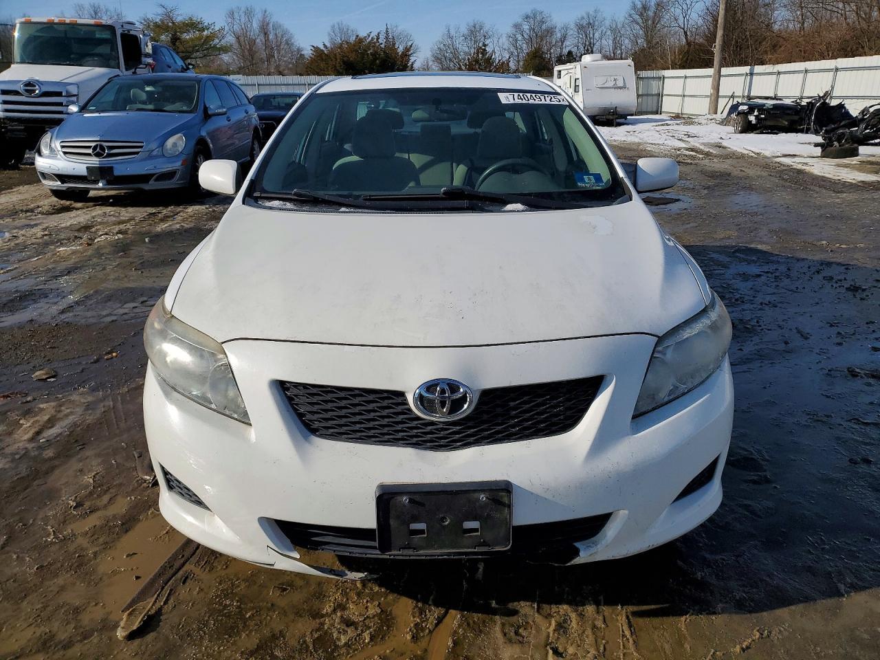 2010 Toyota Corolla Base