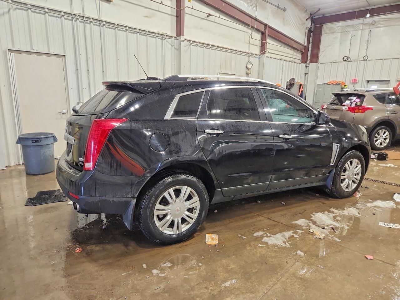 2016 Cadillac Srx Luxury Collection