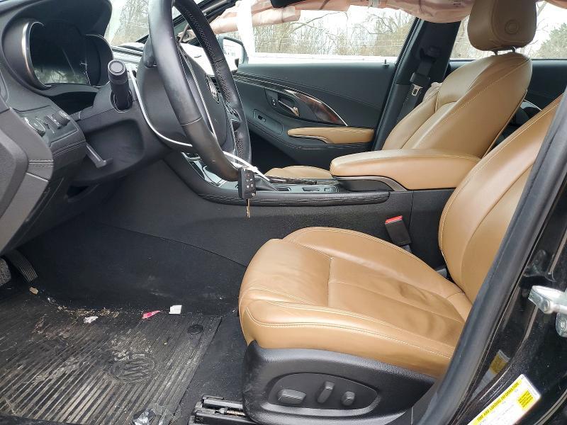 2016 Buick Lacrosse Premium