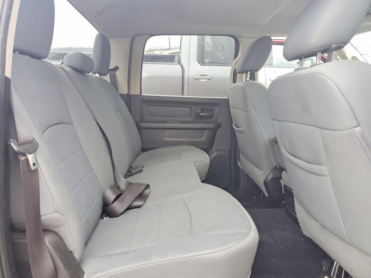 2013 Dodge RAM 1500 ST