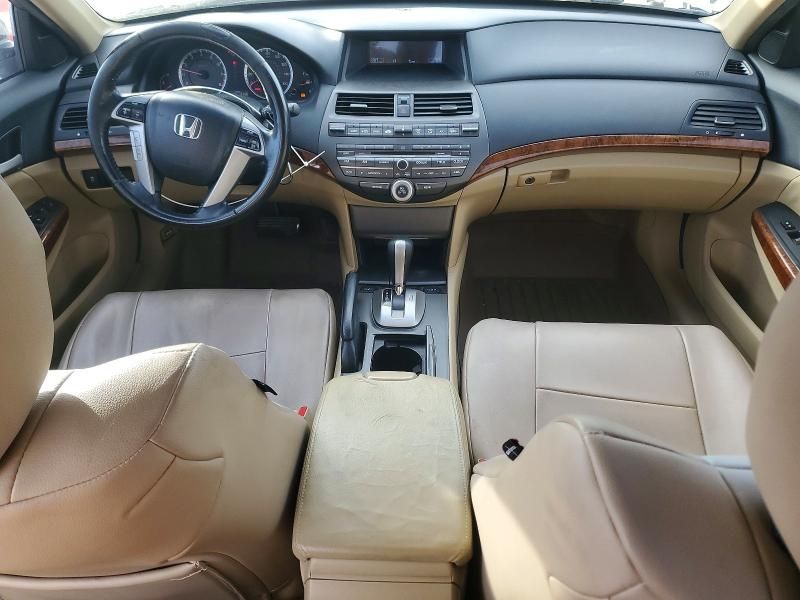 2011 Honda Accord exl