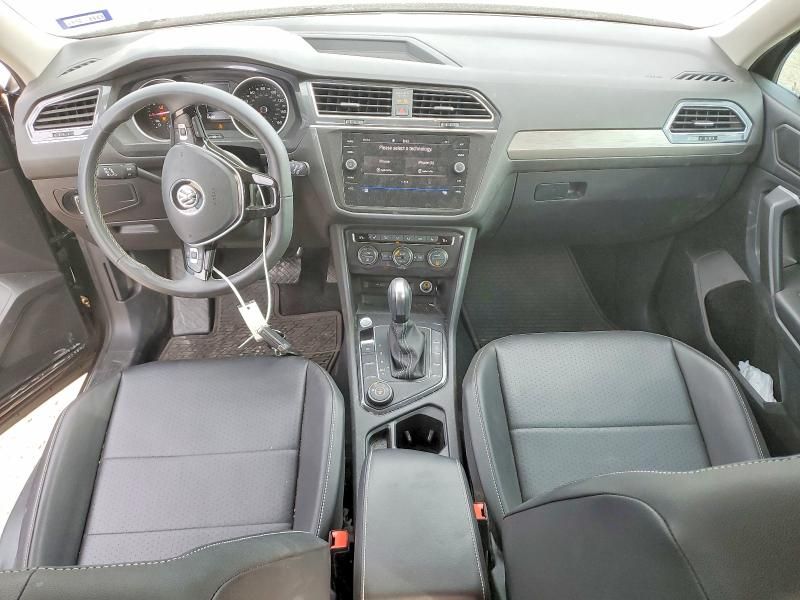 2021 Volkswagen Tiguan se