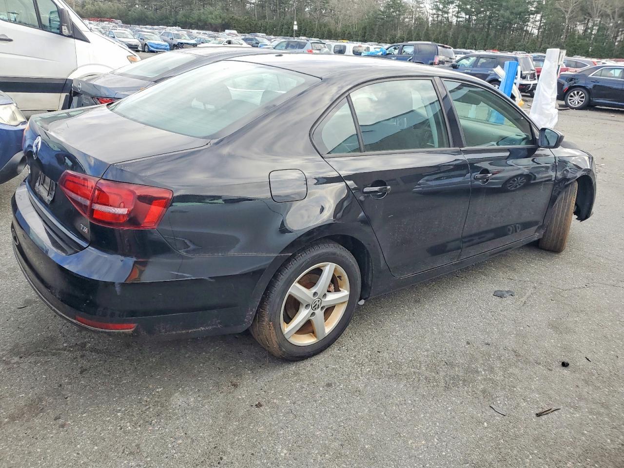 2016 Volkswagen Jetta s