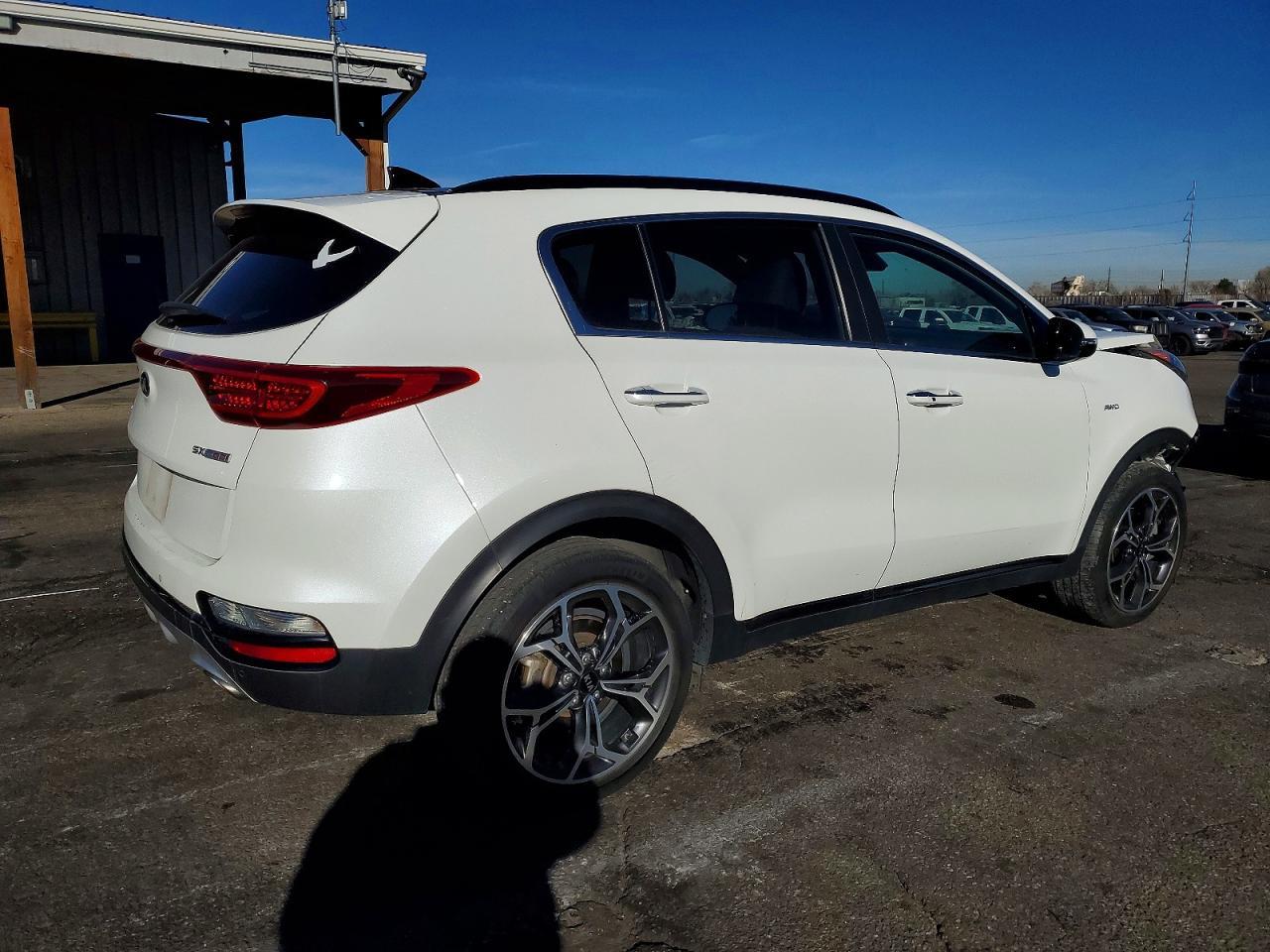 2022 KIA Sportage