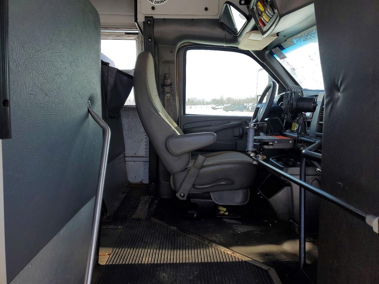 2010 Chevrolet Express G3
