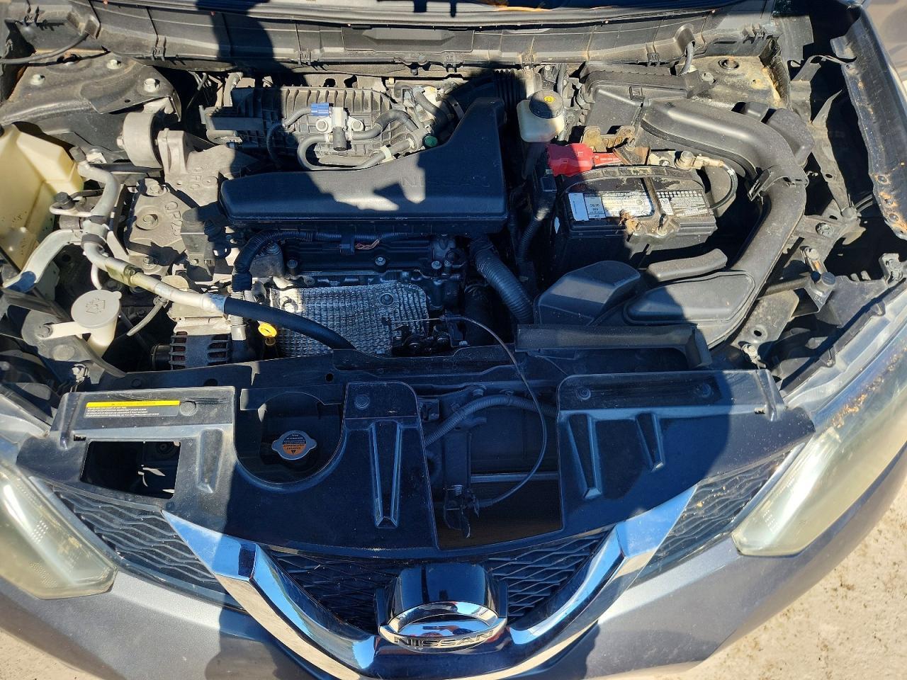 2014 Nissan Rogue s