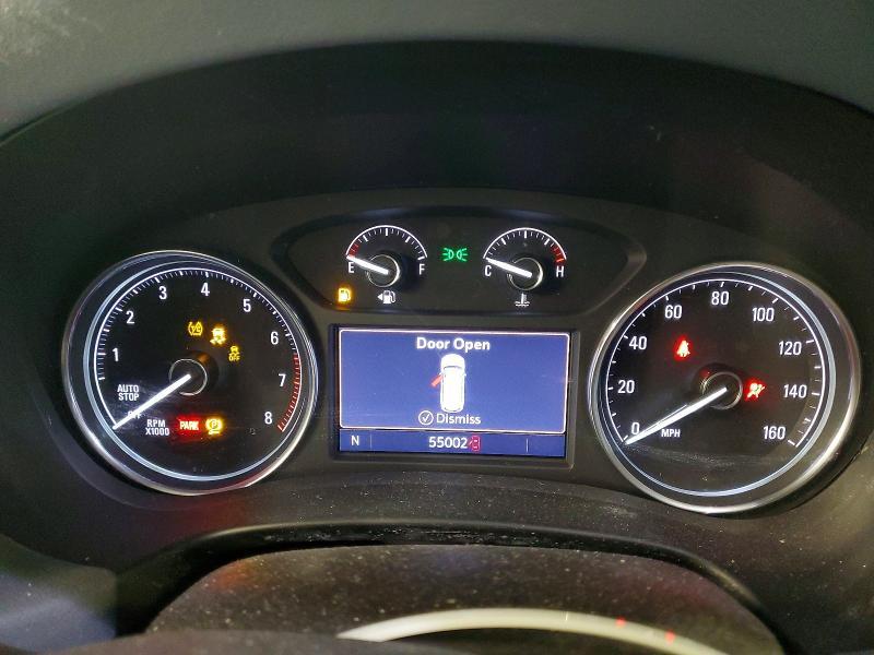 2021 Buick Enclave Essence